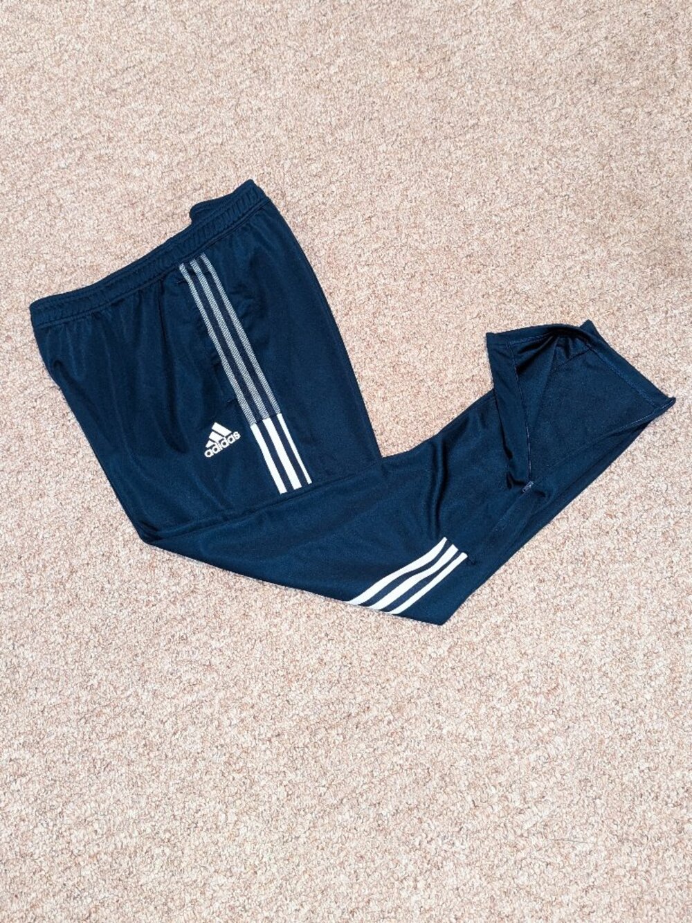 Adidas Tiro Performance 3-Stripe Training Pants